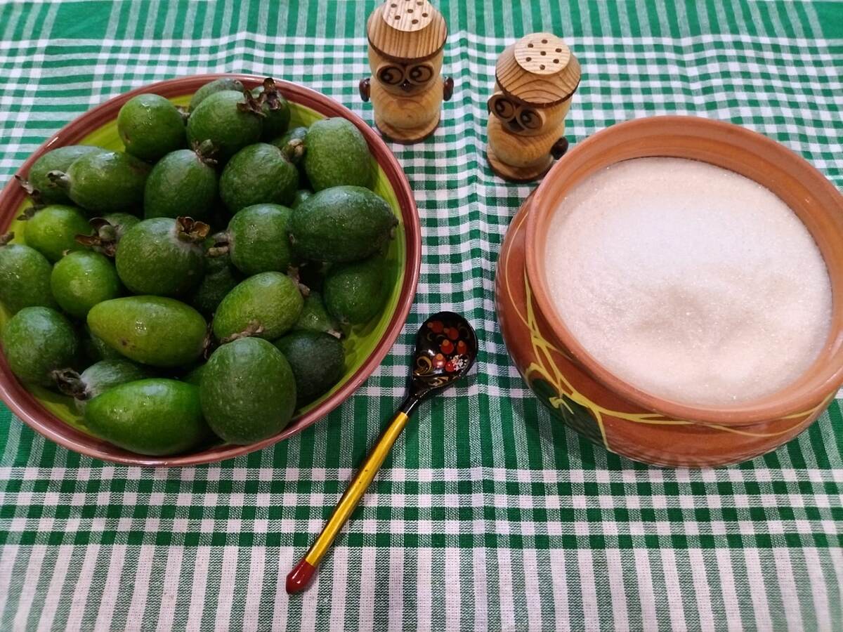 Необходимые ингредиенты.