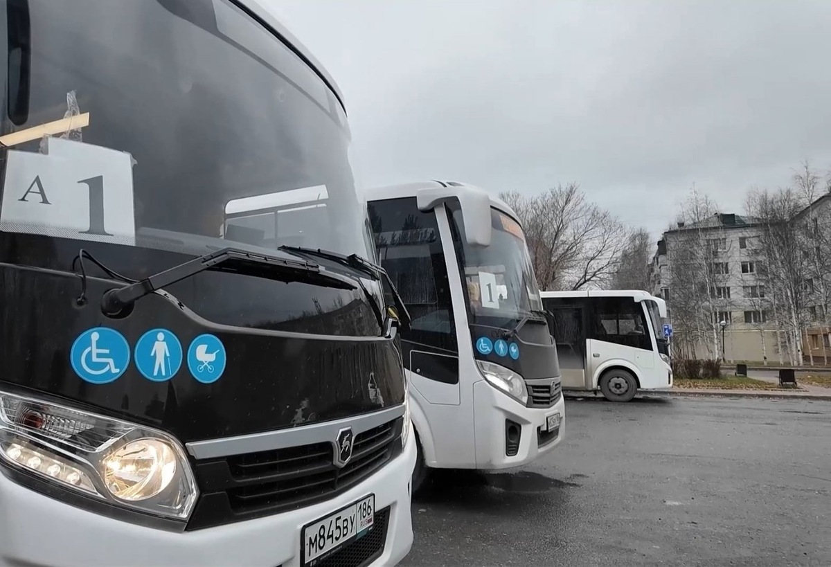    Мэр Пыть-Яха исправляет ошибки в работе перевозчика