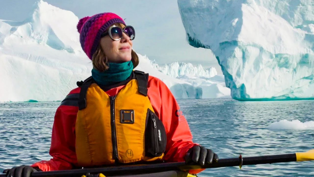 Кейт Бланшетт в фильме "Куда ты пропала, Бернадетт?"