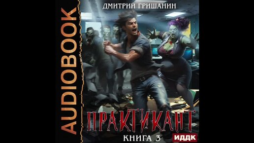 2004816 Аудиокнига. Гришанин Дмитрий 