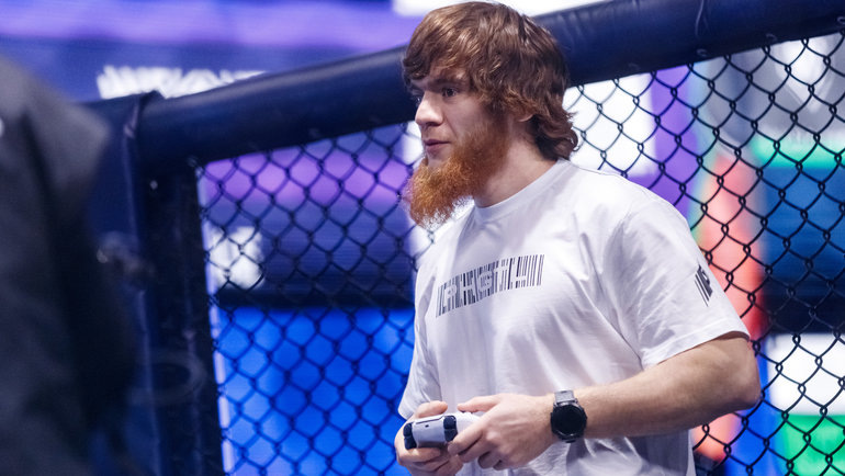    Шарабутдин Магомедов (Шара Буллет). Global Look Press