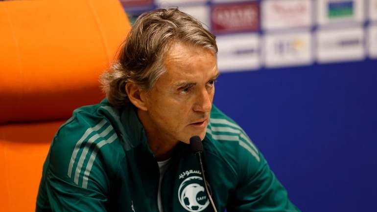    Роберто Манчини. Global Look Press