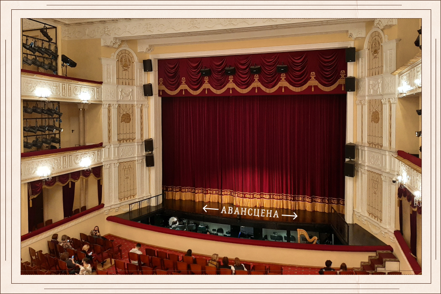 Музыкально-драматический театр в Петрозаводске, Карелия. Фото: https://commons.wikimedia.org 