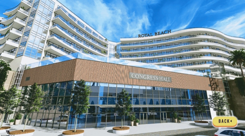 Отель в Сочи. 