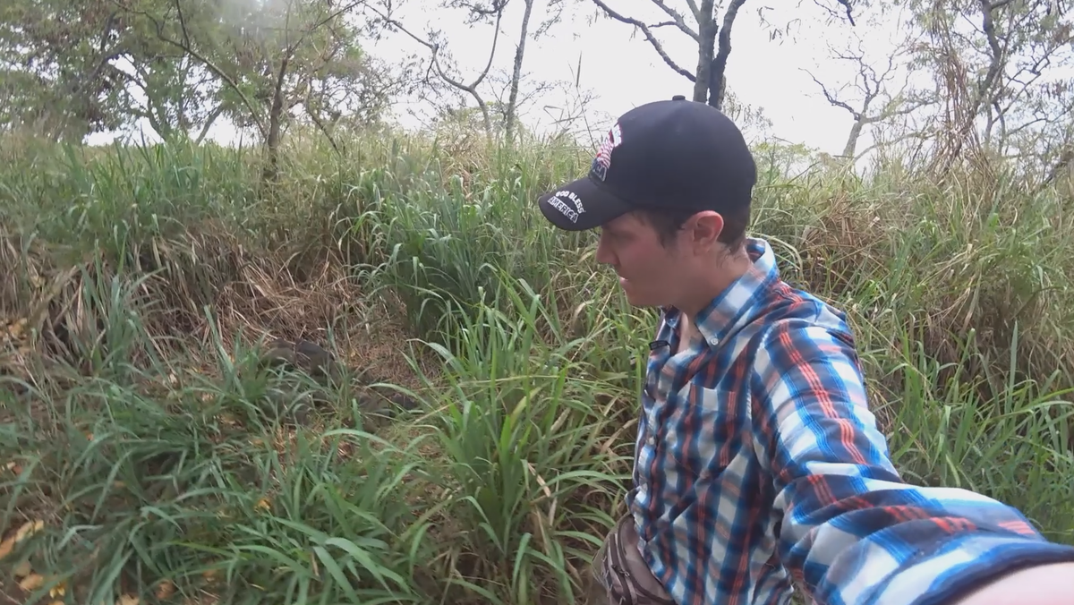 Я на Большом острове - Гавайи 