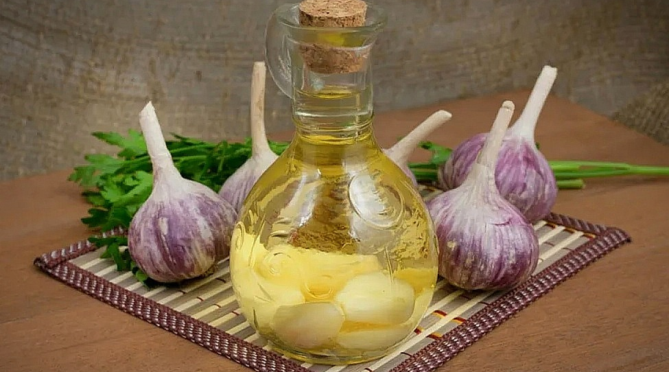 Чеснок как лекарство в Древнем Египте