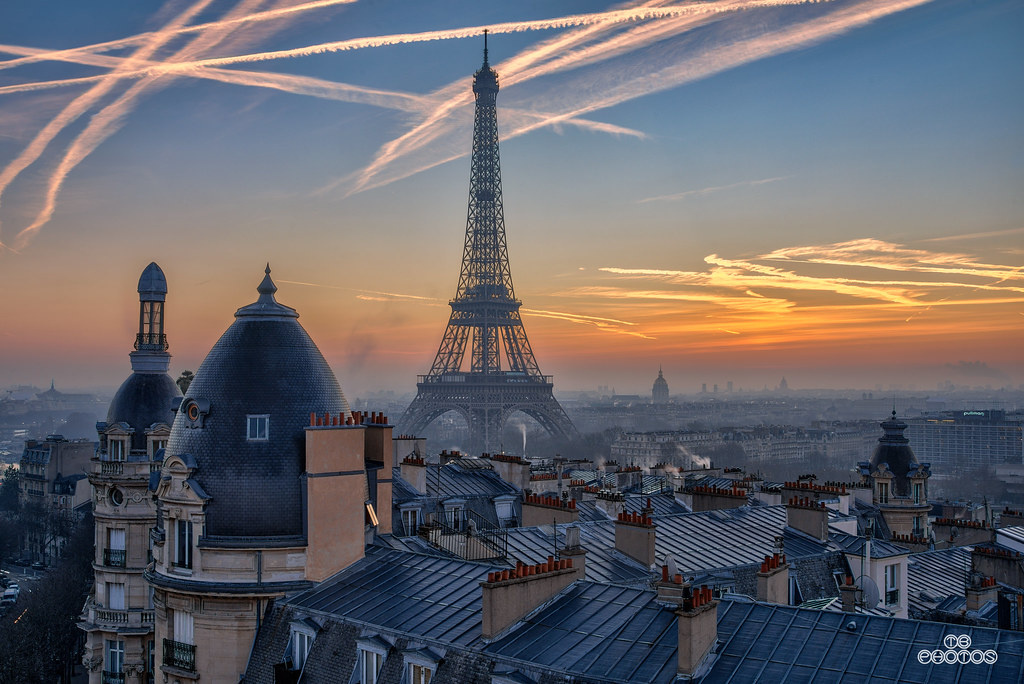 Франция, Париж