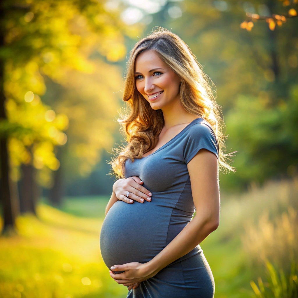 "Фальшивая беременность"