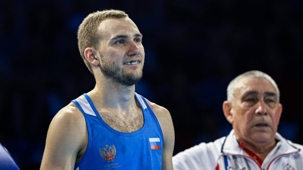    Фото: Федерация бокса России