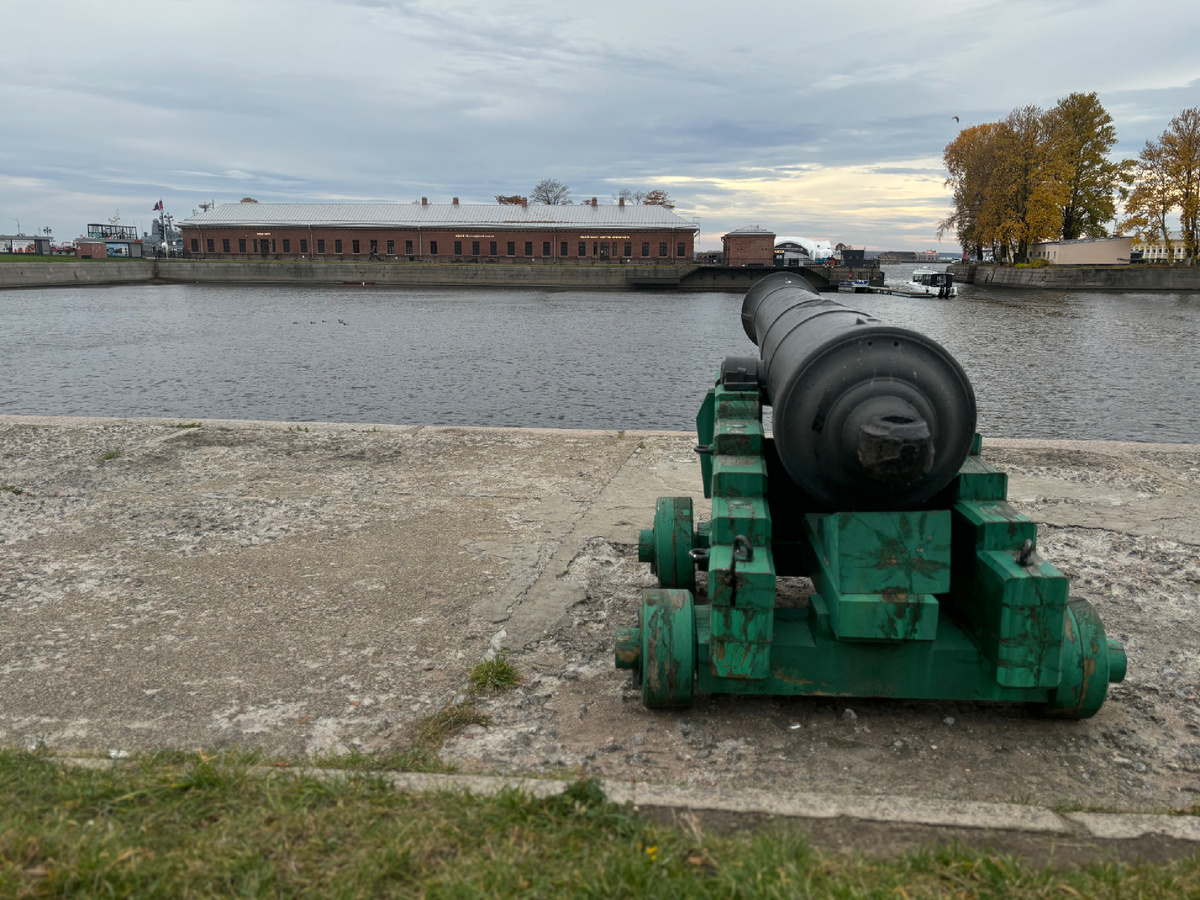 Итальянский пруд