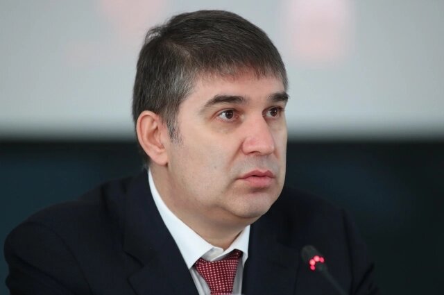    Сергей Мочальников. Фото:  РИА Новости/ Данил Айкин