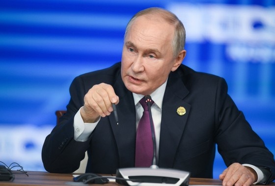    Владимир Путин