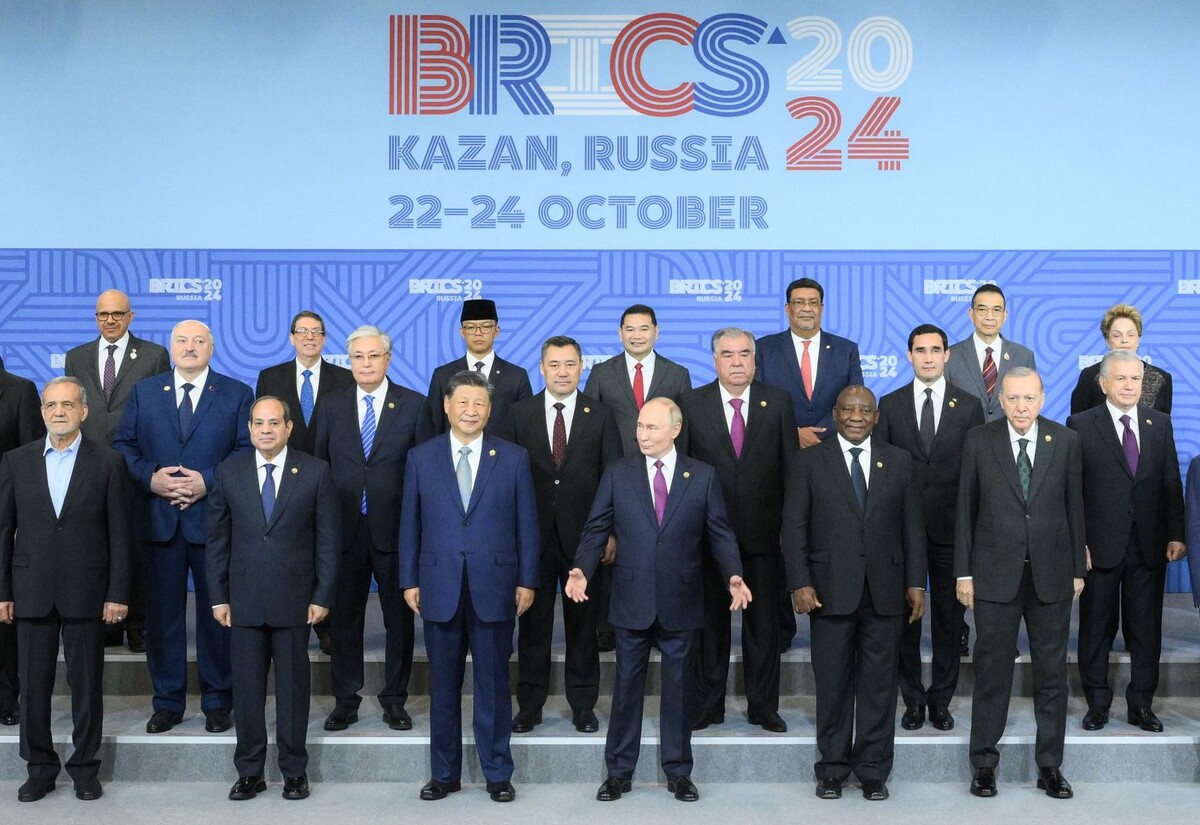     / Источник: © Сергей Бобылев/Фотохост-агентство brics-russia2024.ru