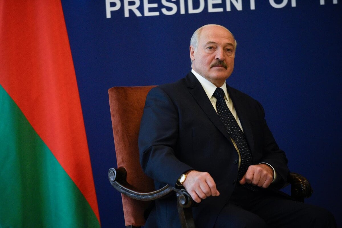    Александр Лукашенко. ToskanaINC/Shutterstock.