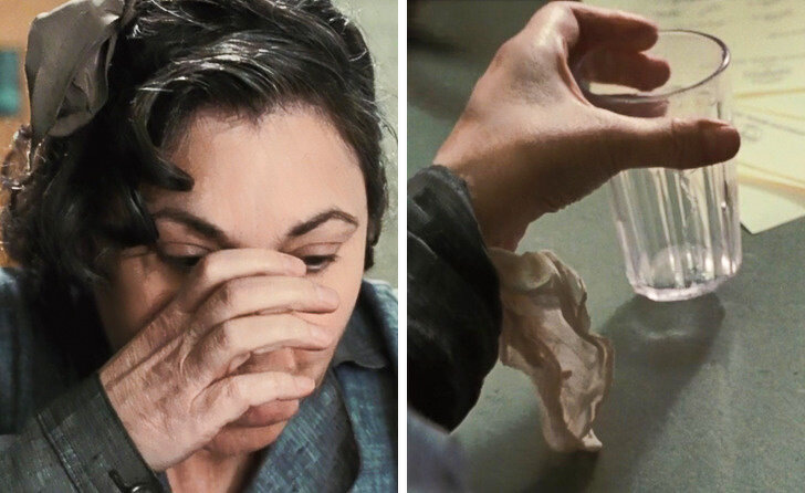 Кадры из фильма "Остров проклятых" режиссёра Мартина Скорсезе 