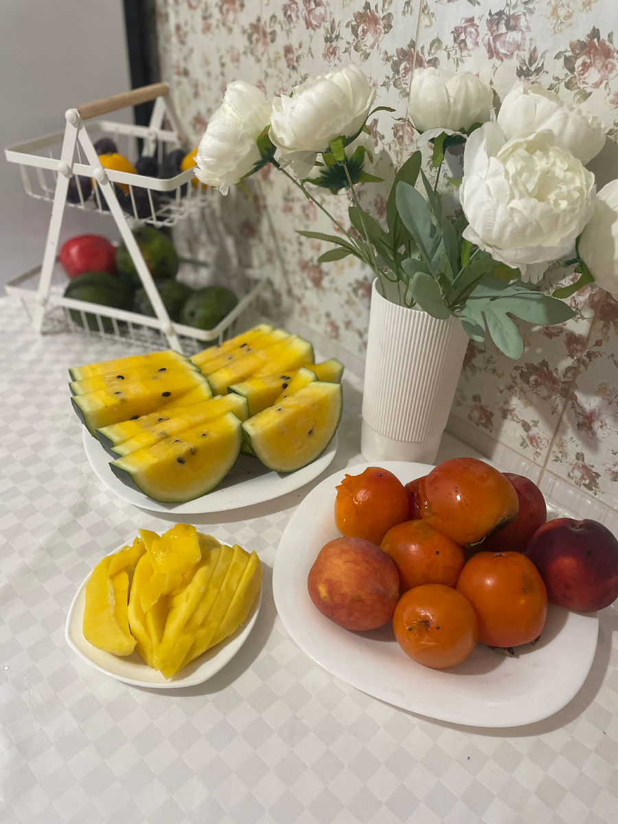 Обилие свежих фруктов длительный период времени тоже играет свою роль в улучшении иммунитета