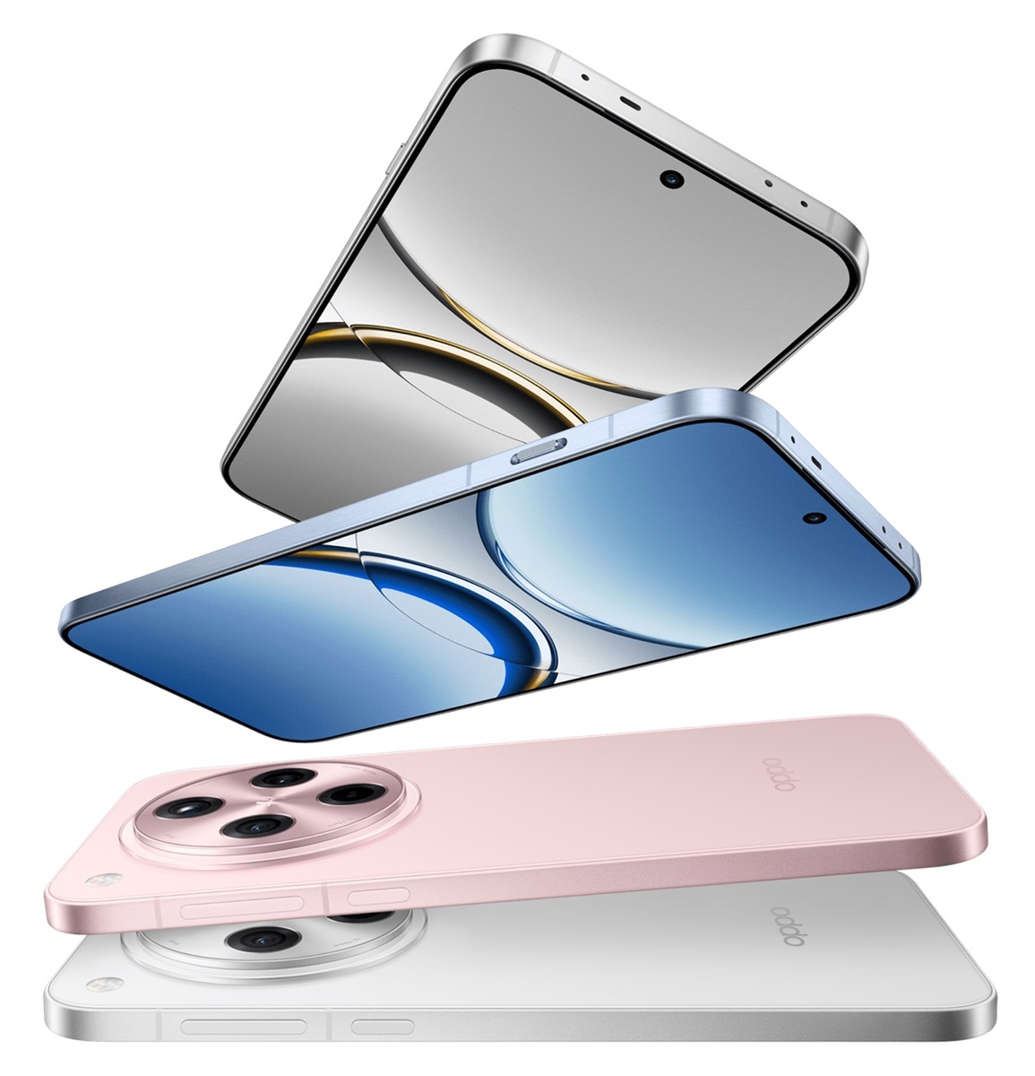 Смартфон Oppo Find X8. Изображение: Oppo  📷
