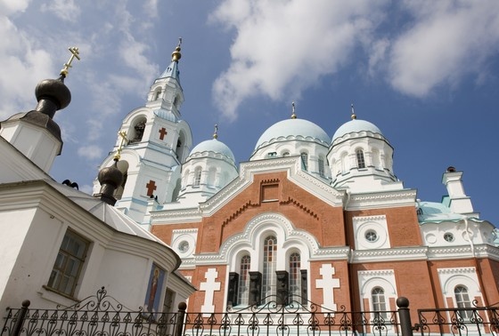    Спасо-Преображенский Валаамский монастырь