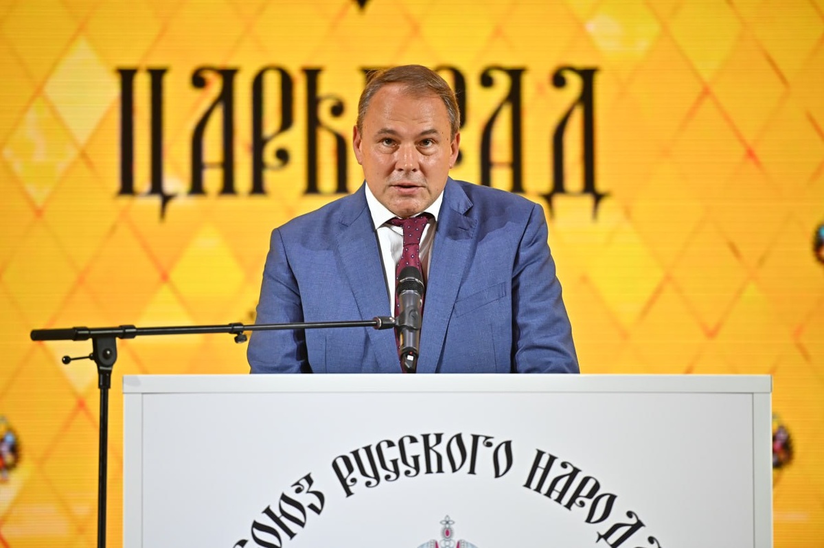    Пётр Толстой. Фото: Царьград