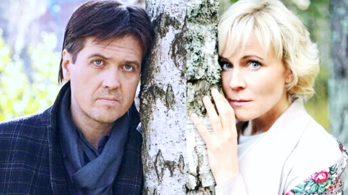 Денис Матросов с первой супругой Марией Куликовой