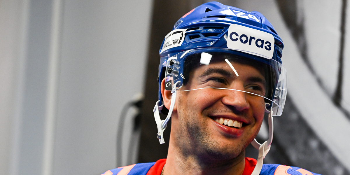 Тони Деанджело, фото с сайта СКА