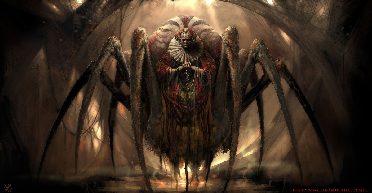 Картинка из Pinterest (Thaddeus Talbot) 