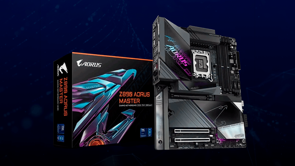 Готовы ощутить мощь, как никогда прежде? Погрузитесь в наш подробный обзор материнской платы Gigabyte Z890 AORUS Master и раскройте истинный потенциал своего ПК