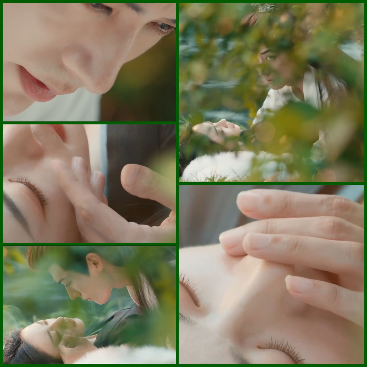 Миловашки на травушке-муравушке у реки☺️