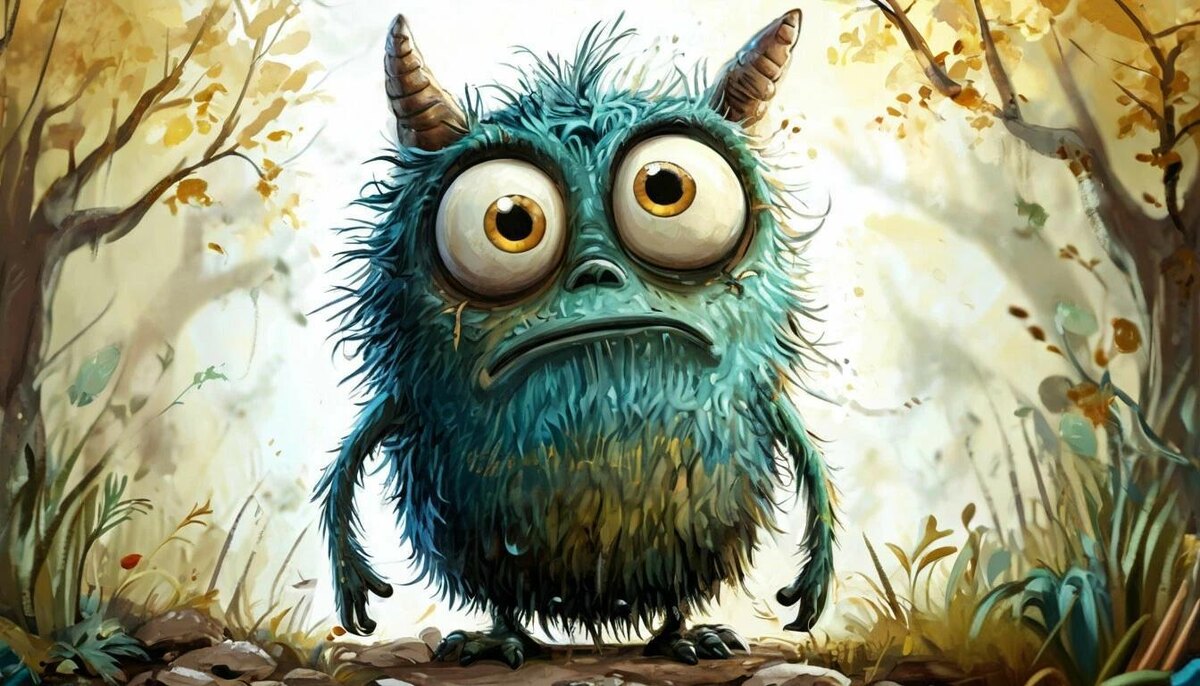 Изображение сгенерировано нейросетью "Шедеврум"