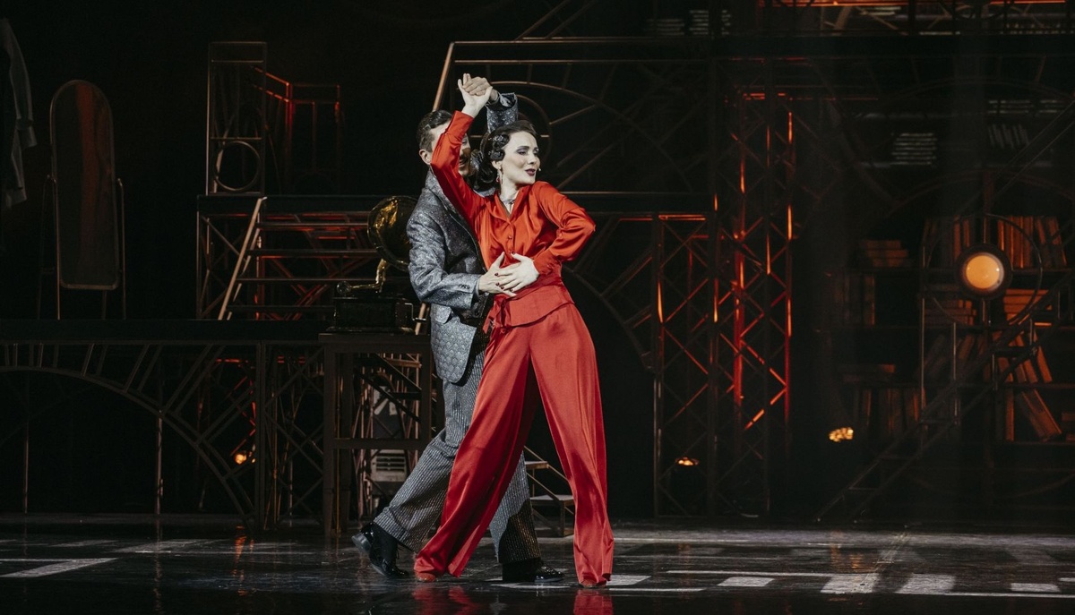 Прекрасная Эмилия Морти