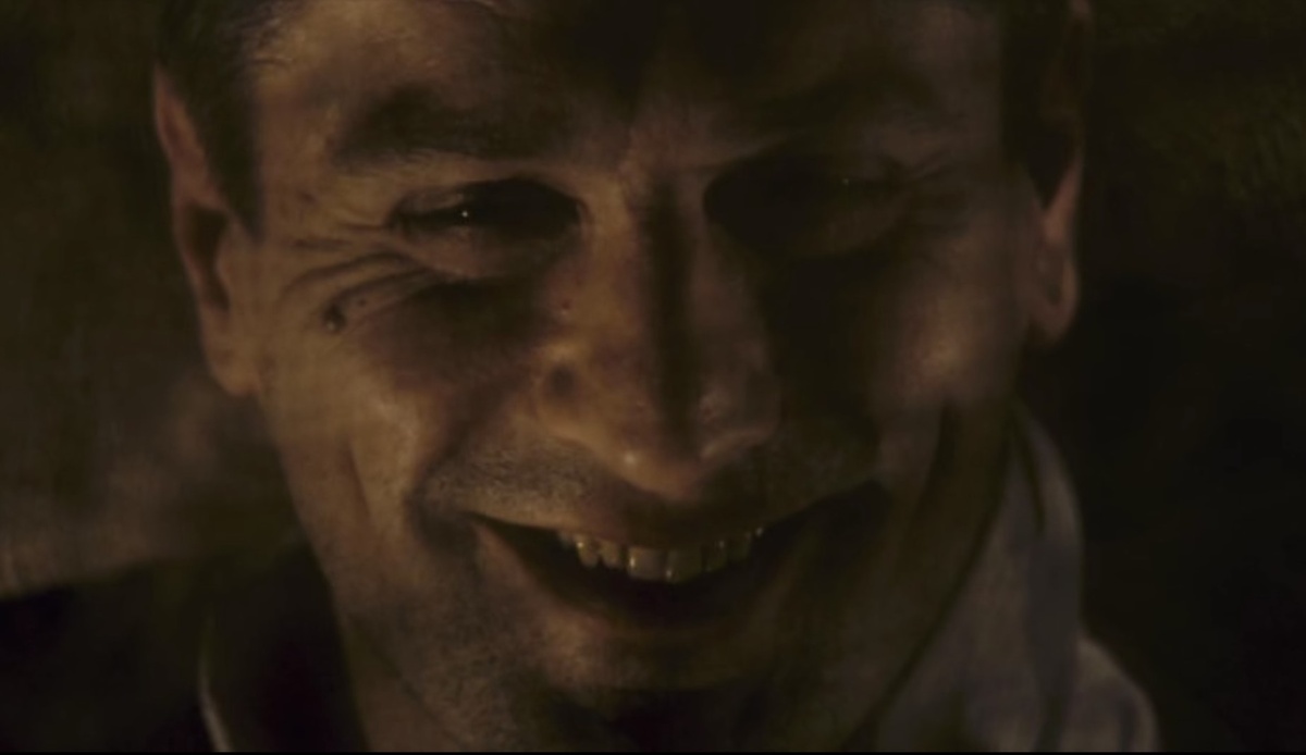 Загадочная улыбка героя Де Ниро