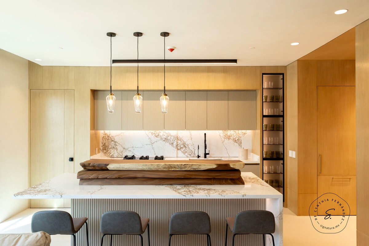 Изделия из кварцевого агломерата Pantheon от Quantra Quartz