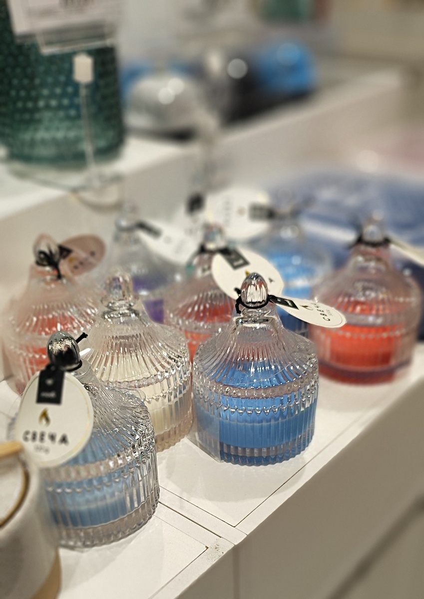 Готовый вариант свечи (прям мои мысли материализовались) 