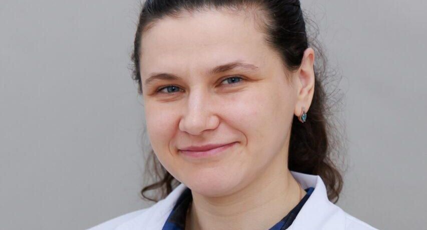    Кандоба Ольга Николаевна