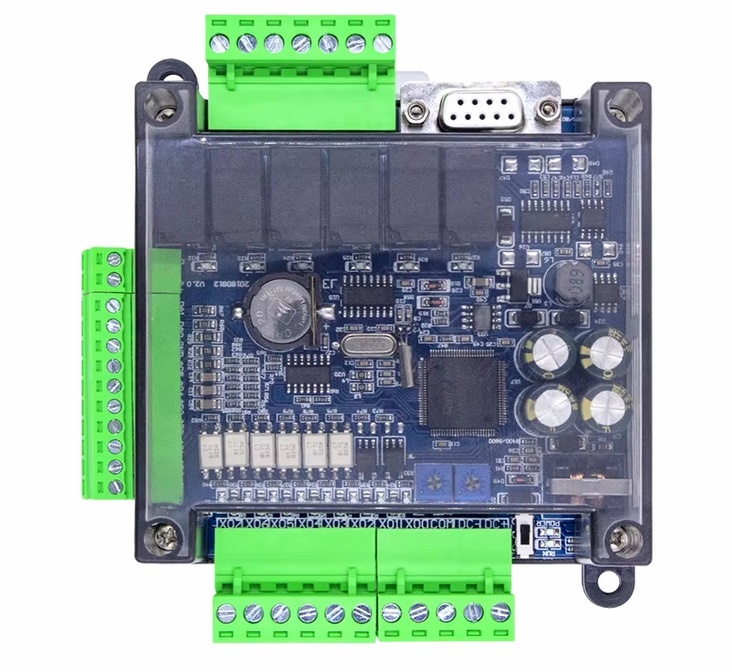 на фото WS3u-14MT-RS485-RTC, ниже про WS3u-24MT-RS485-RTC