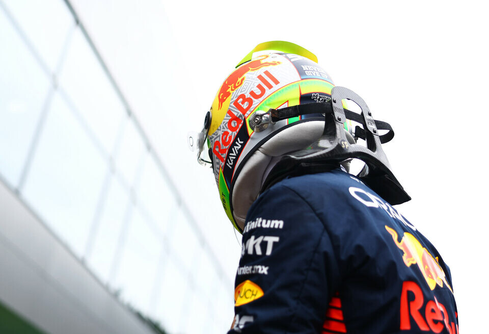    Джонни Херберт: Red Bull заменит Переса перед Гран При БразилииGetty Images / Red Bull Content Pool