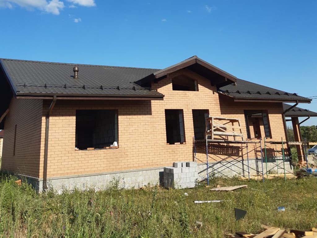 металлочерепица