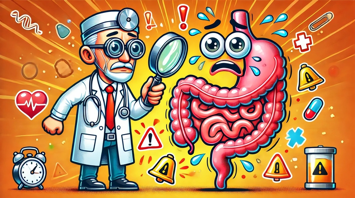 Почему Ваш Кишечник Молчит О Раке До Последнего Момента?