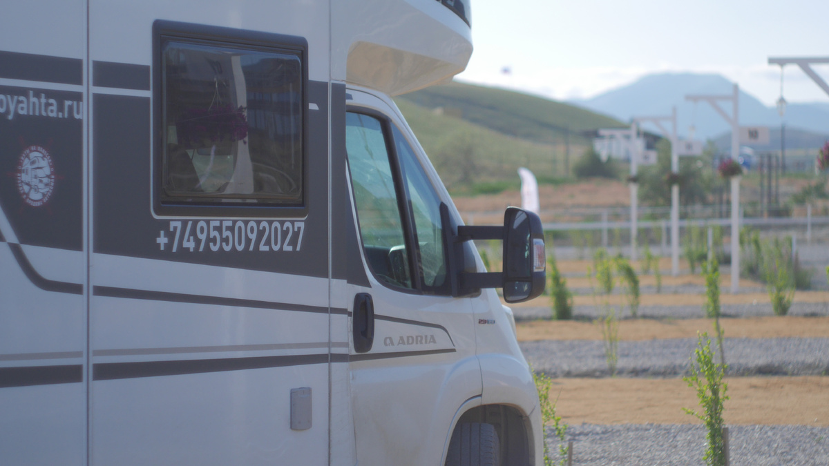 Путешествия на автодоме - Яхты на колёсах 