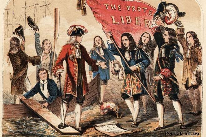 Славная революция