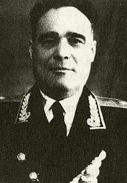 Андрей Петрович Мушта (1904-1976 гг.)