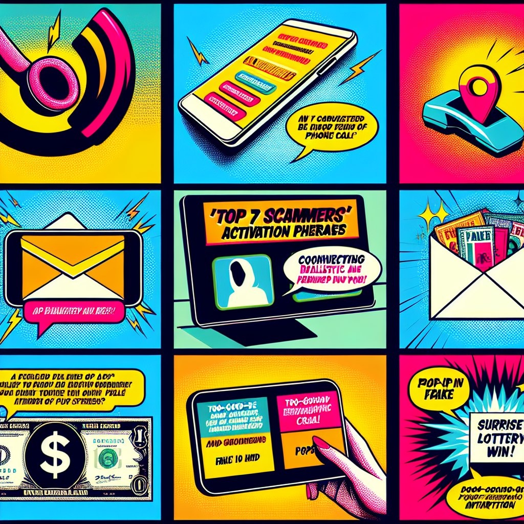 Примеры работы мошенников