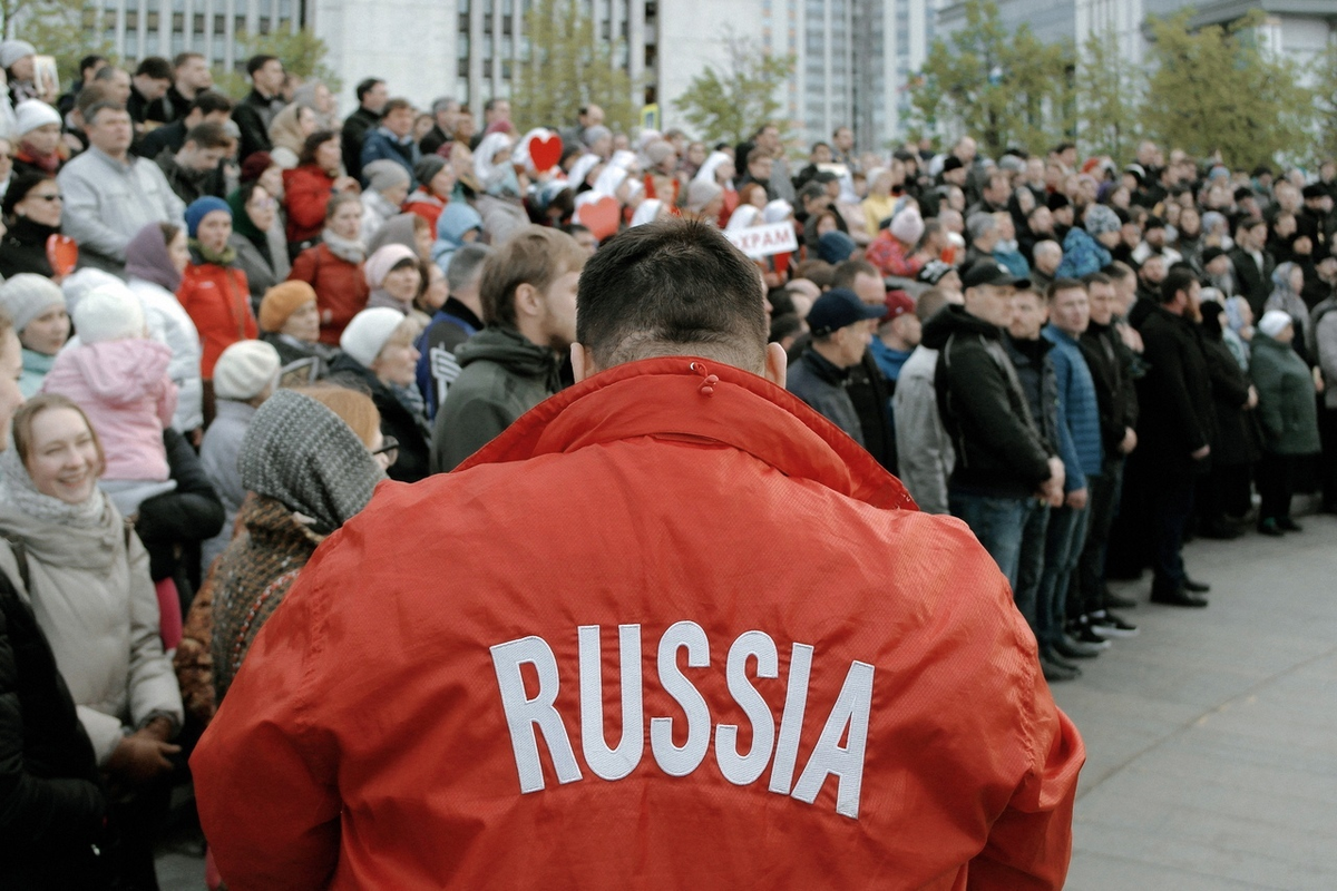 фото Константин Тишше