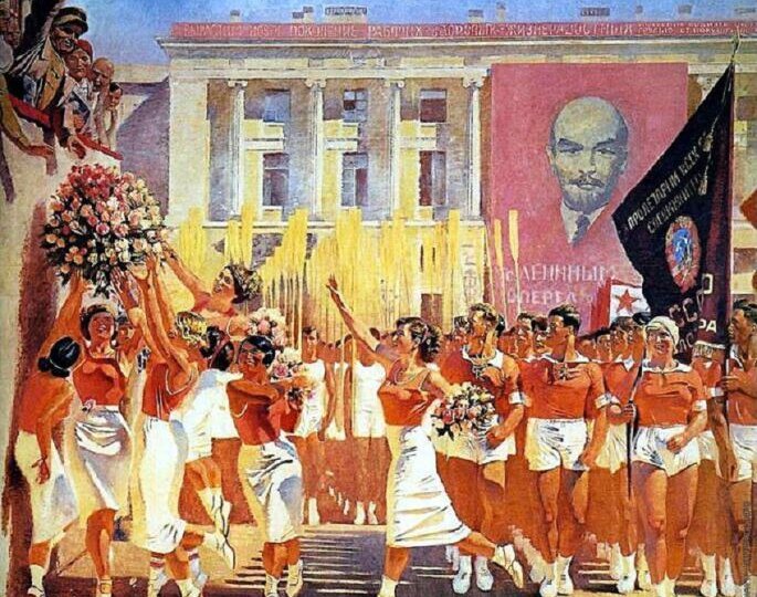 Спортивные парады: назад в СССР или вперед в здоровое будущее?