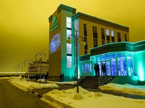 Теплицы Белгорода. 