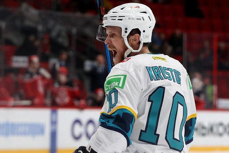 КХЛ📷Михал Криштоф