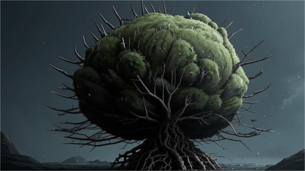 Сгенерировано Кандинский 3.1.