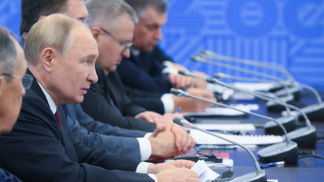    © Alexandr Kryazhev/Brics-Russia20/ Keystone Press Agency/Globallookpress