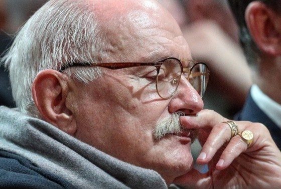    Никита Михалков