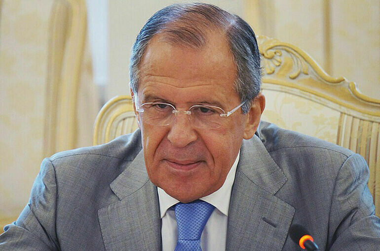   пресс-служба МИД России / mid.ru